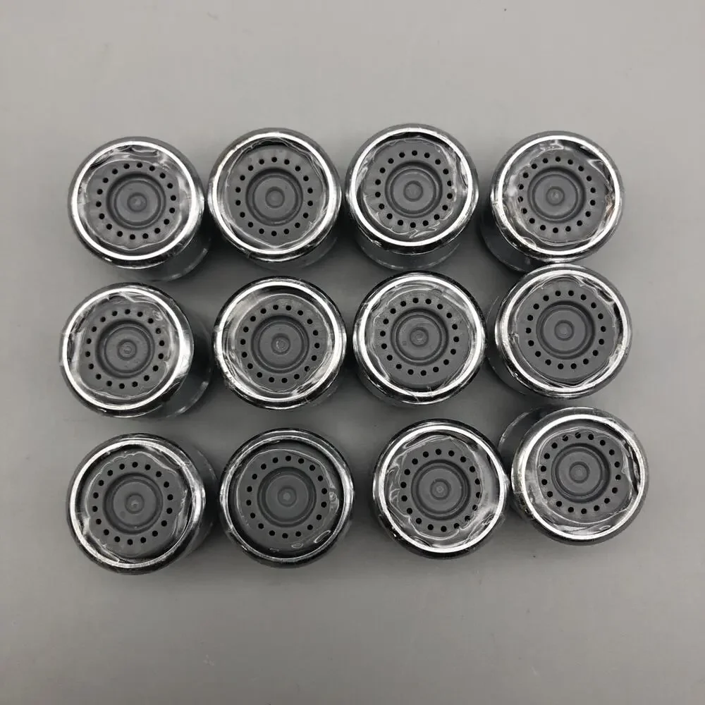 Niagara Conservation 1.0 GPM 3.8 LPM Sink Faucet Aerators Male/Female 12pcs NOS
